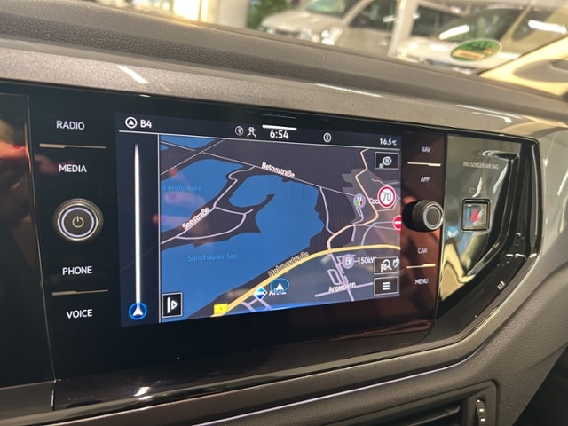 Volkswagen Polo 1.0 TSI DSG