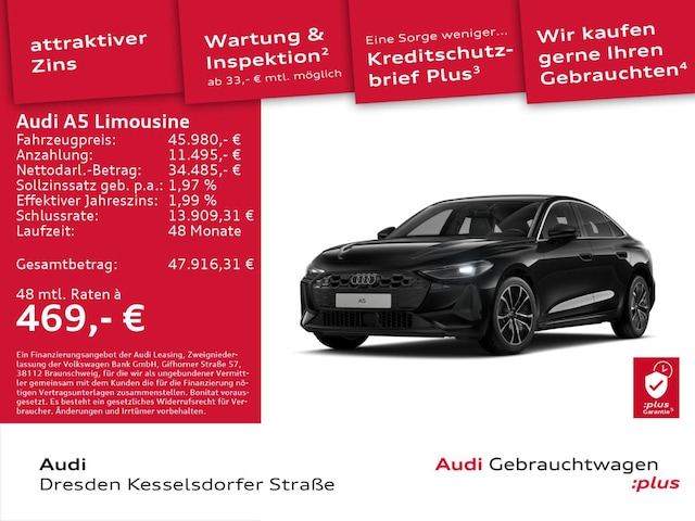 Audi A5 Quattro S-Tronic