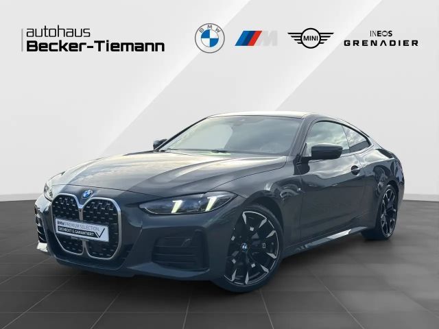 BMW 420 420i Coupé M-Sport