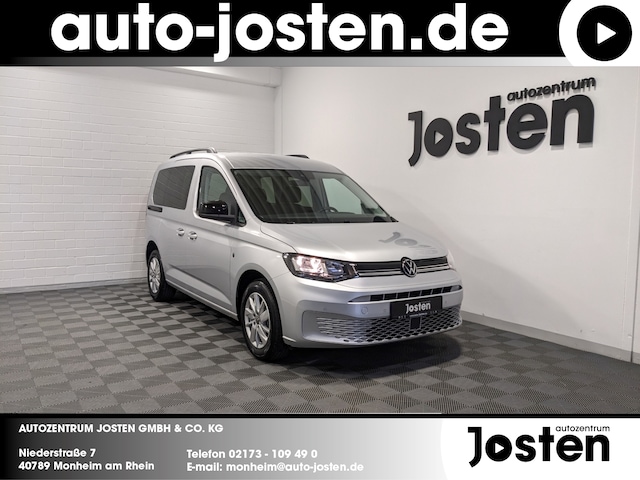 Volkswagen Caddy Life