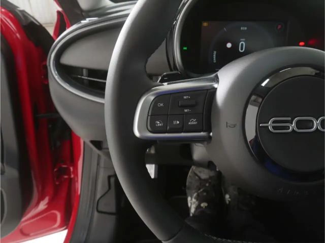 Fiat 600e hybrid 1.2 T3 Business Edition