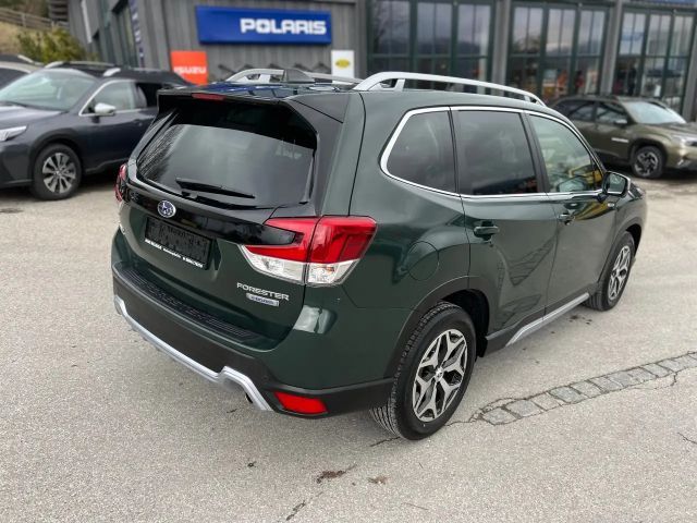Subaru Forester Active