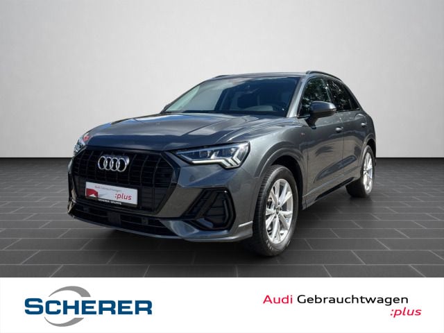 Audi Q3 35 TFSI S-Tronic