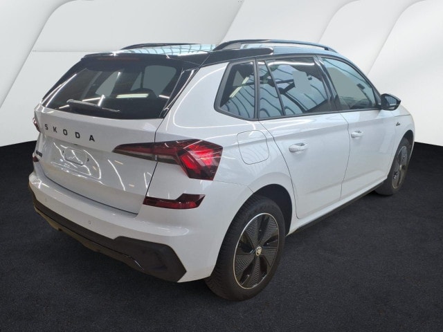 Skoda Kamiq 1.0 TSI Monte Carlo