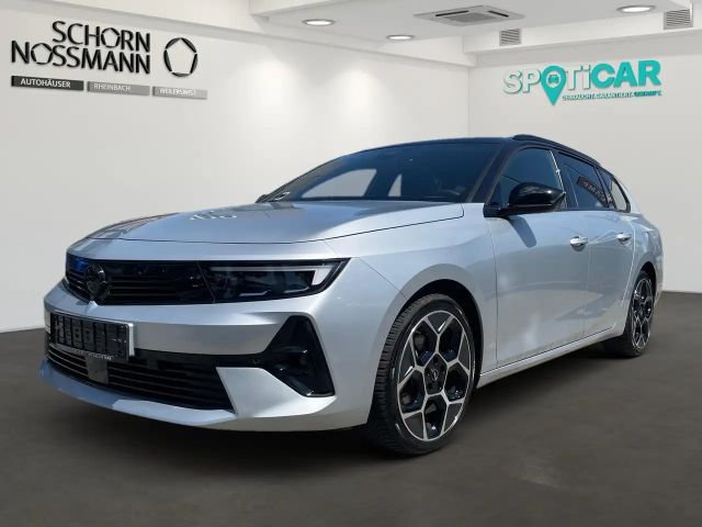 Opel Astra 1.2 Turbo Sports Tourer Ultimate