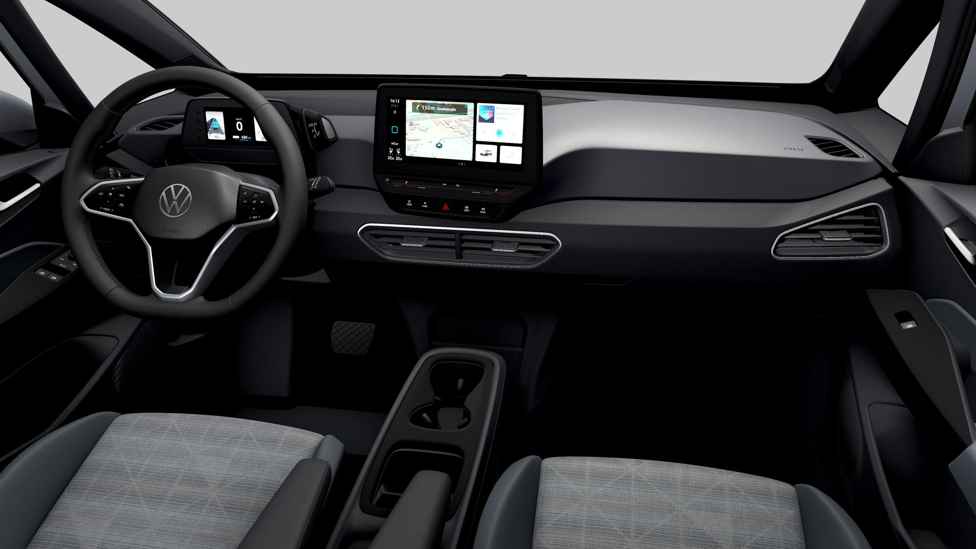 Volkswagen ID.3 62 kWh NAVI KLIMA LED SH