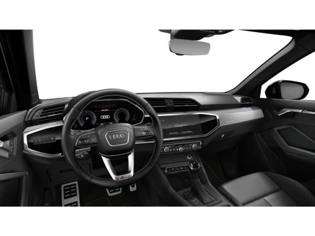 Audi Q3 35 TDI S-Line