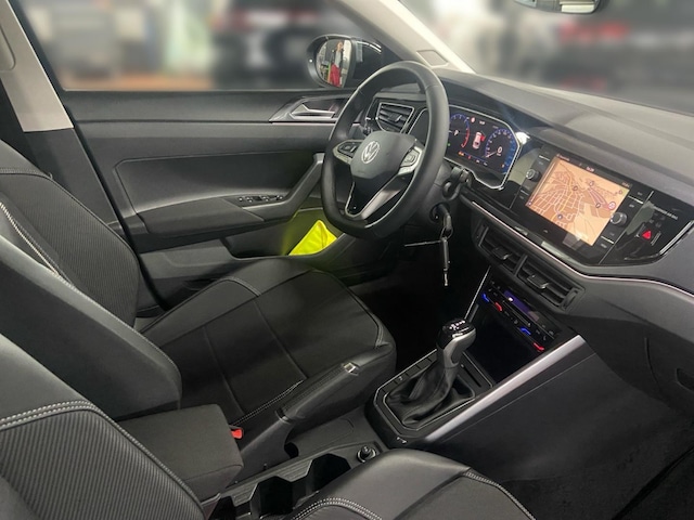 Volkswagen Taigo DSG