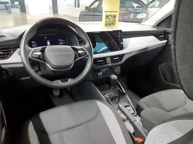 Skoda Scala 1.5 TSI Tour