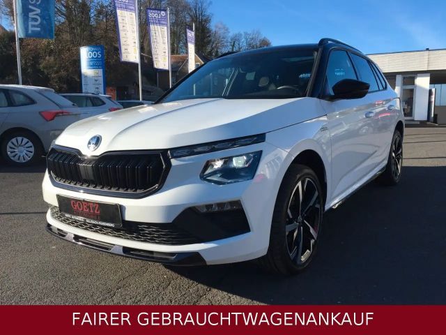 Skoda Kamiq Monte Carlo