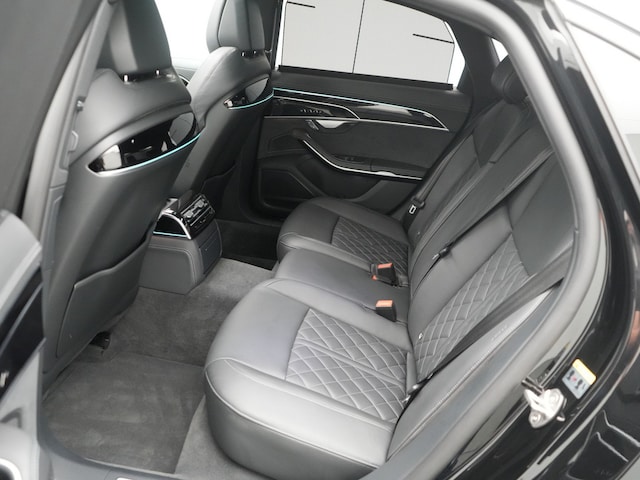 Audi A8 50 TDI Quattro