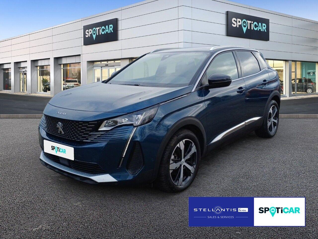 Peugeot 3008 GT-Line PureTech