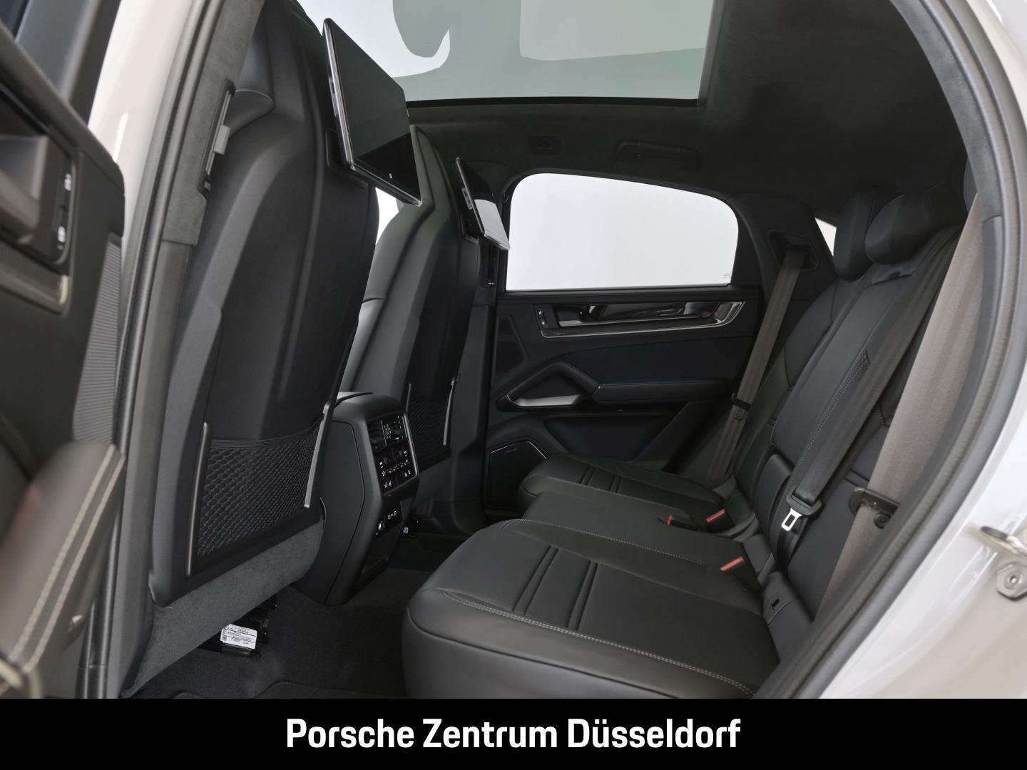 Porsche Cayenne Coupé E-Hybrid Turbo