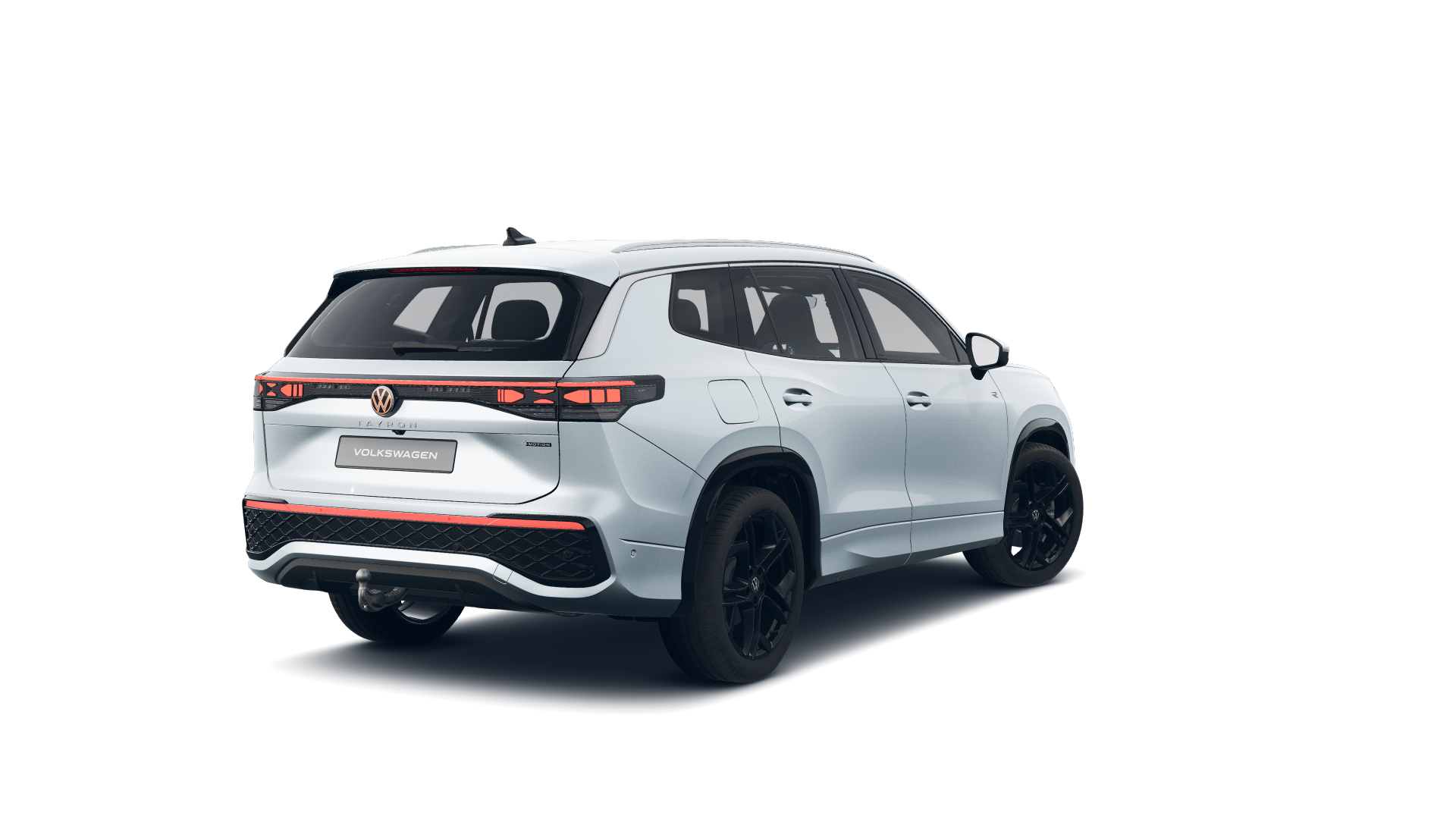 Volkswagen Tayron 2.0 TSI 4Motion DSG R-Line