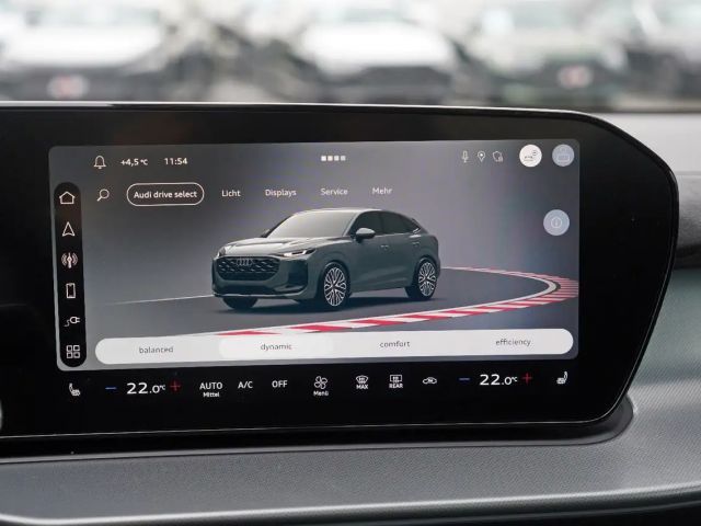 Audi Q3 Hybride Sportback