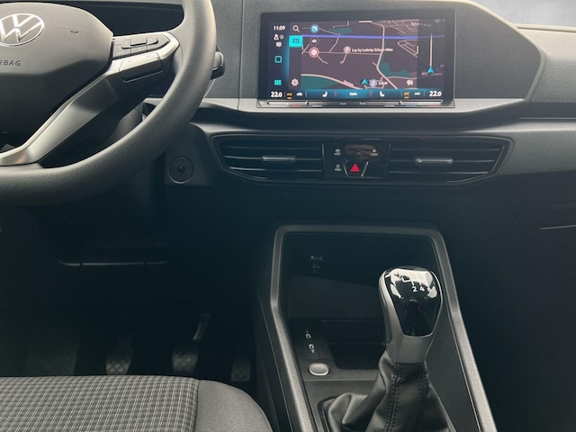 Volkswagen Caddy Caddy 5-Sitzer 2,0 l 75 kW TDI EU6 SCR F rontantrieb 6-Gang Radst. 2755 mm