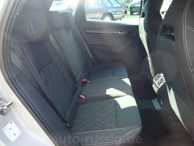 Skoda Karoq 1.5 TSI Sportline