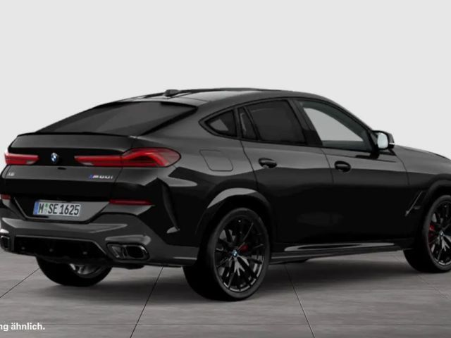 BMW X6 Coupé M-Sport M60i xDrive