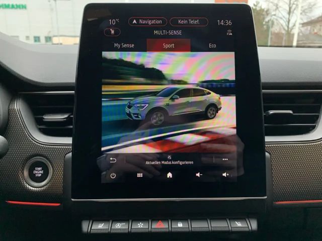 Renault Arkana TCe 140 Techno