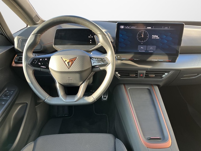 Cupra Born Cupra Born