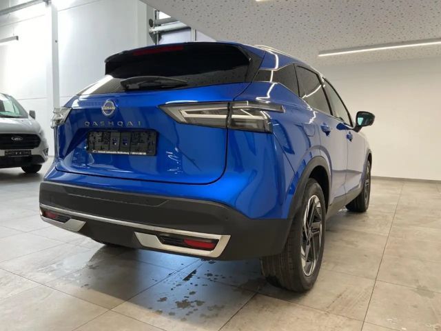 Nissan Qashqai DIG-T N-Connecta