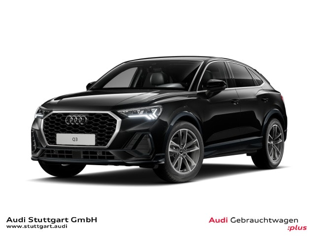 Audi Q3 35 TFSI S-Tronic Sportback