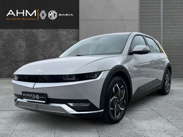 Hyundai IONIQ 5 73kWh Effizienz-Paket Wärmepumpe