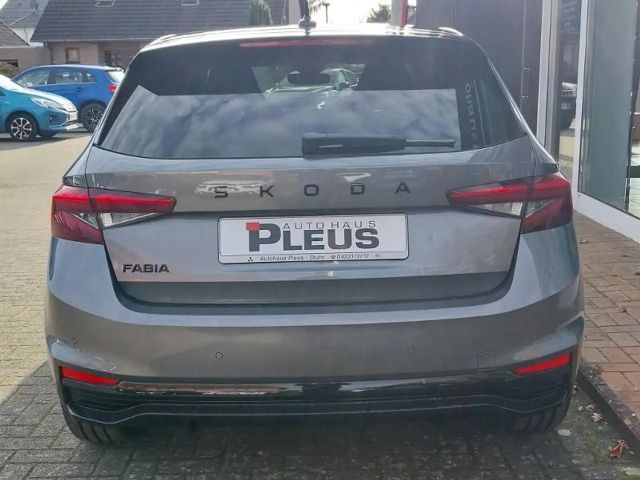 Skoda Fabia 1.0 TSI Monte Carlo