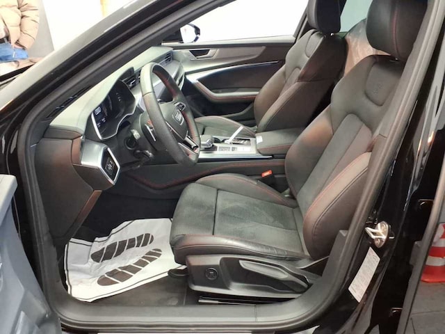 Audi A6 45 TFSI Quattro S-Line S-Tronic Sedan