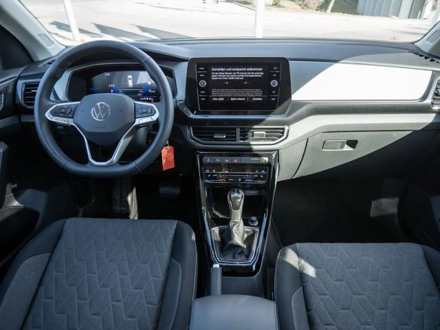 Volkswagen T-Cross 1.0 TSI DSG Life