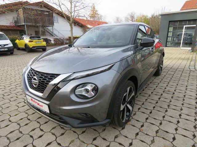 Nissan Juke DIG-T Tekna