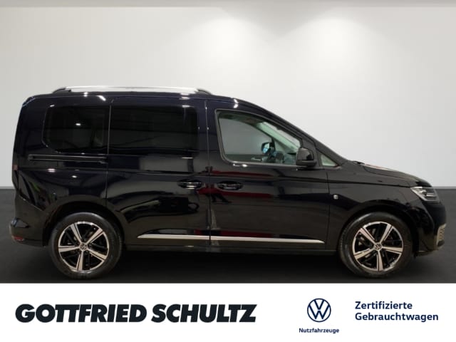 Volkswagen Caddy Style