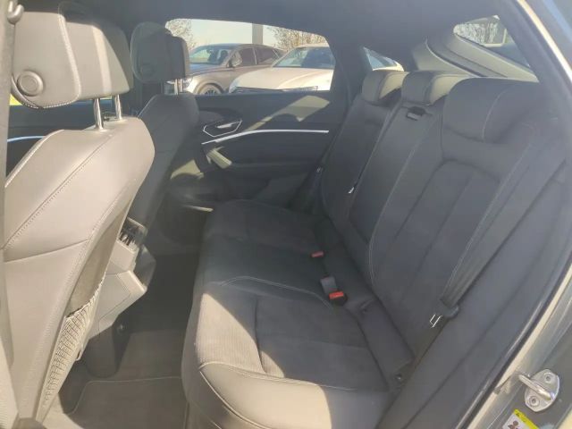 Audi Q8 e-tron 55 Quattro S-Line