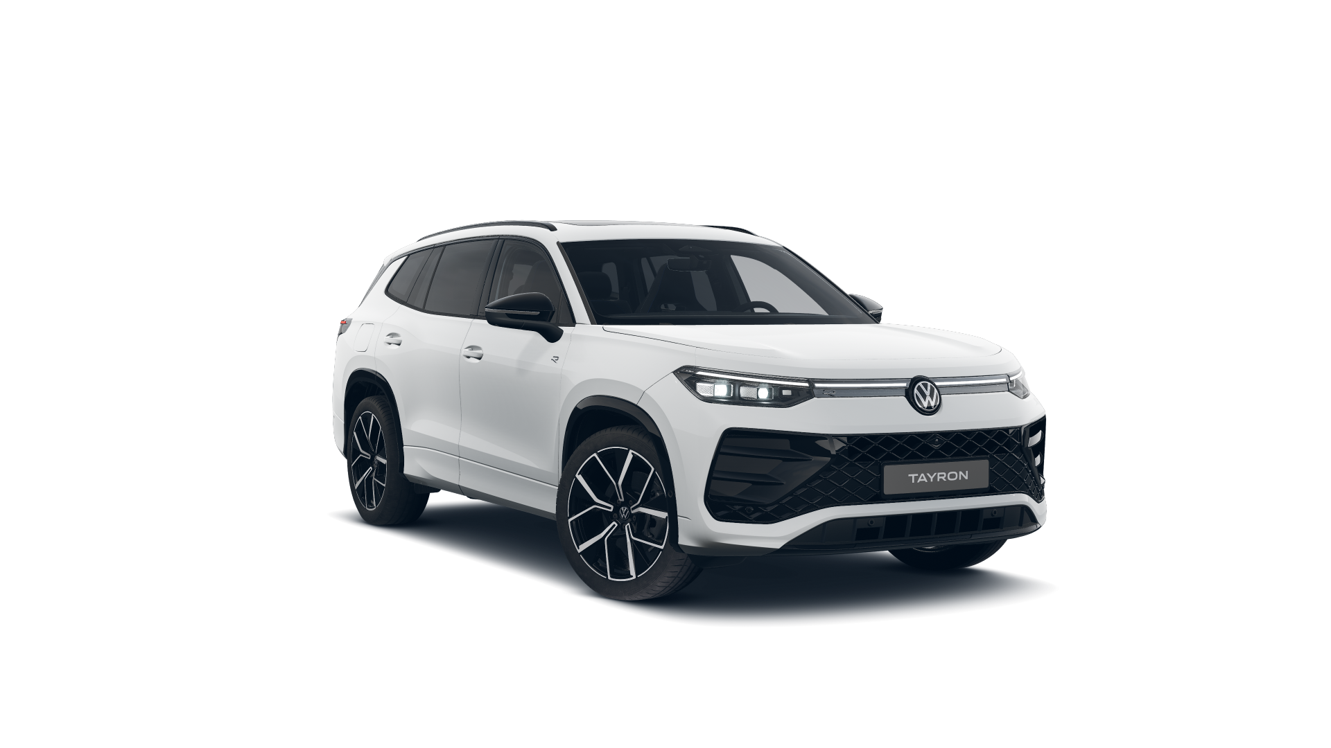 Volkswagen Tayron IQ.Drive R-Line Style