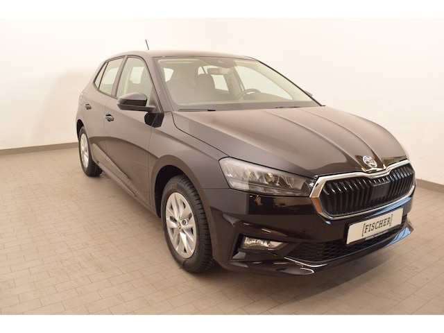 Skoda Fabia Selection