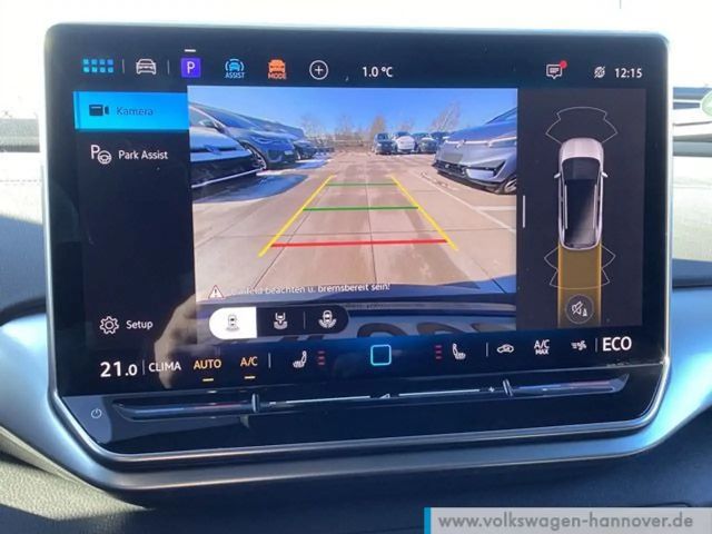 Volkswagen ID.4 IQ.Drive Performance Pro