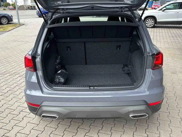 Seat Arona 1.0 TSI Black FR-lijn