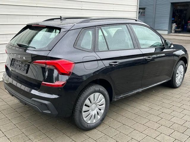 Skoda Kamiq 1.0 TSI
