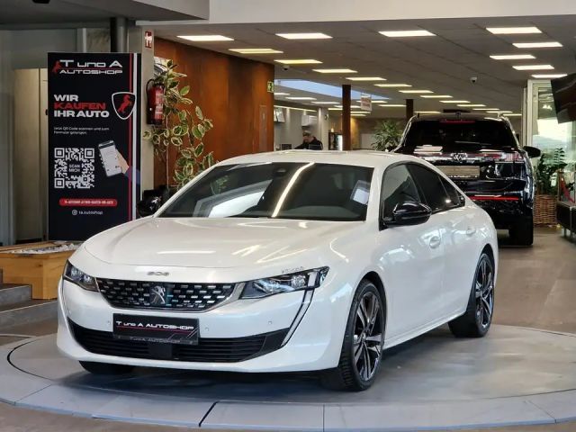 Peugeot 508 BlueHDi GT-Line