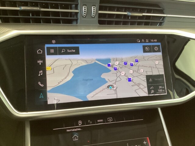 Audi A6 50 TDI Avant Quattro