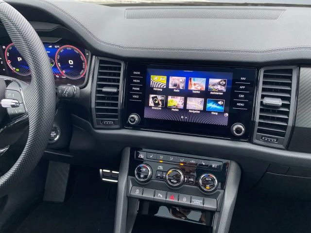 Skoda Kodiaq 2.0 TDI 4x4 Sportline