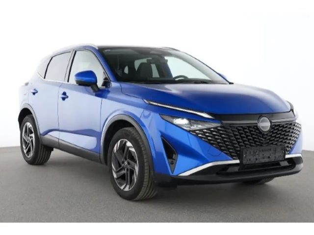Nissan Qashqai DIG-T N-Connecta