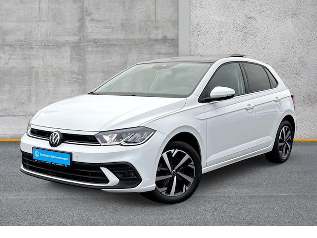 Volkswagen Polo 1.0 TSI DSG Life