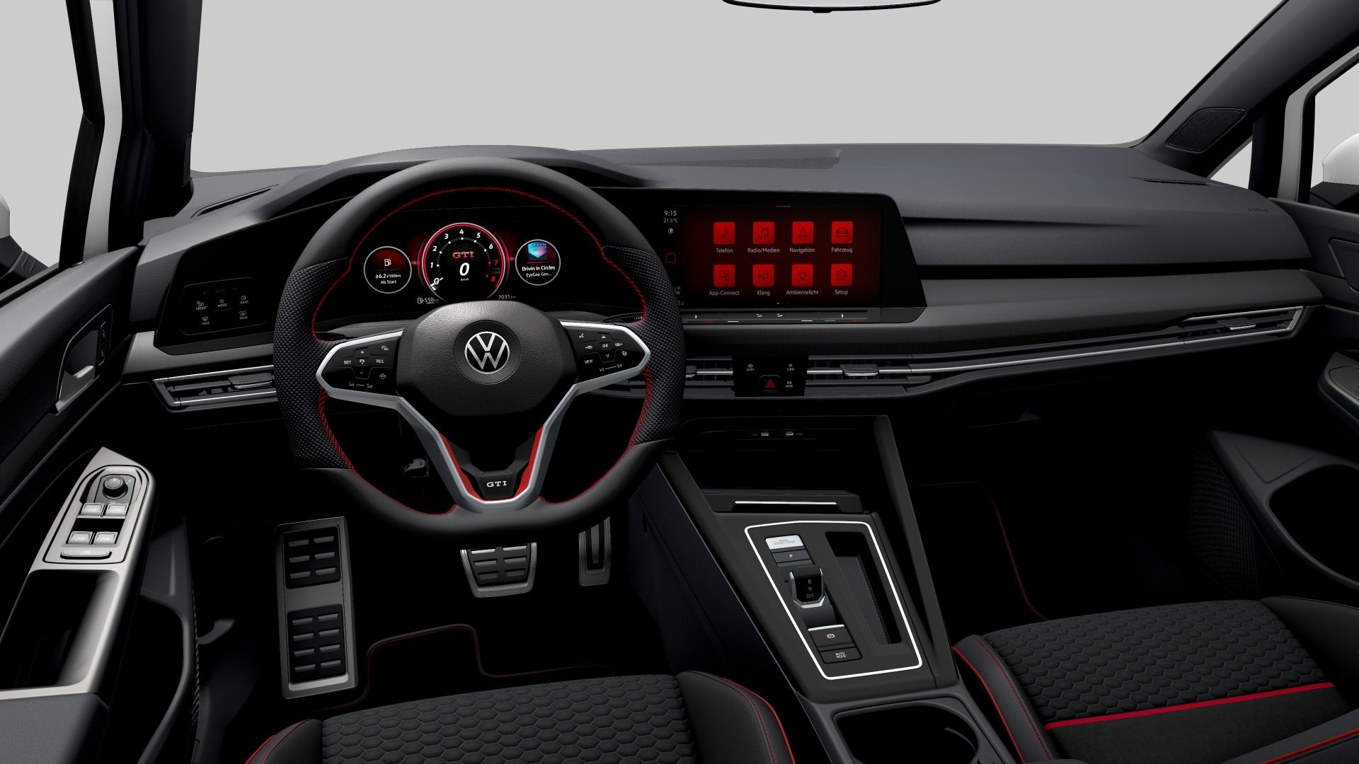 Volkswagen Golf GTI