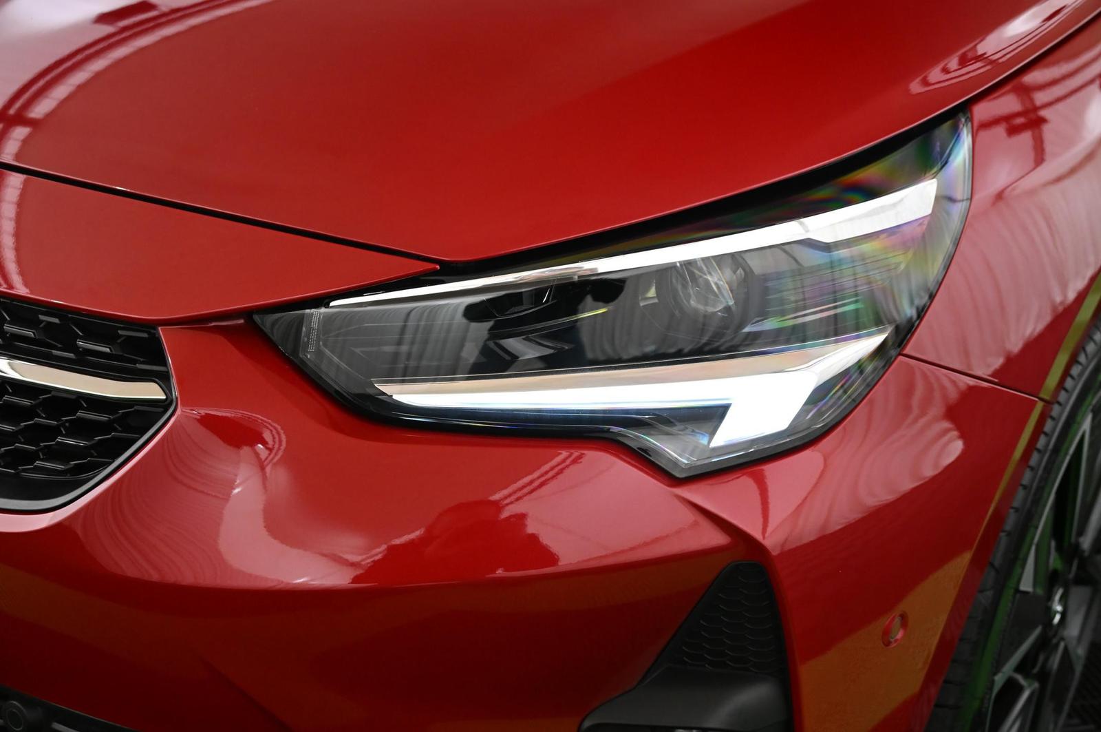 Opel Corsa GS-Line Grand Sport