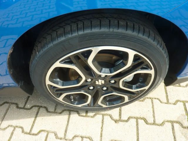 Suzuki Swift Boosterjet Hybrid Sport