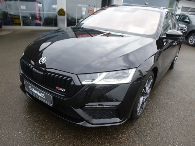 Skoda Octavia RS
