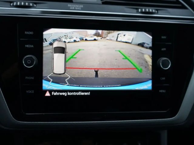 Volkswagen Touran 2.0 TDI BMT Move