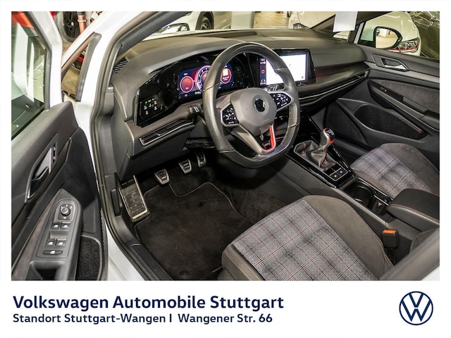 Volkswagen Golf 2.0 TSI GTI