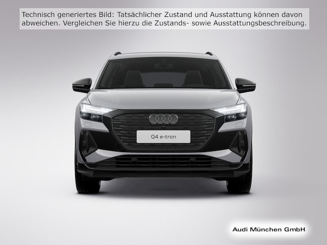 Audi Q4 e-tron Quattro